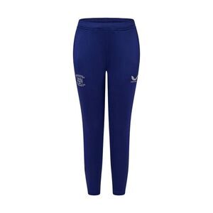 Castore Childrens/Kids Rangers FC Tracksuit Bottoms / Lapis Blue